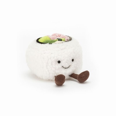 Jellycat Silly Sushi California Australia | 934205KRT